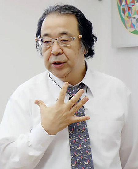 講師プロフィール写真